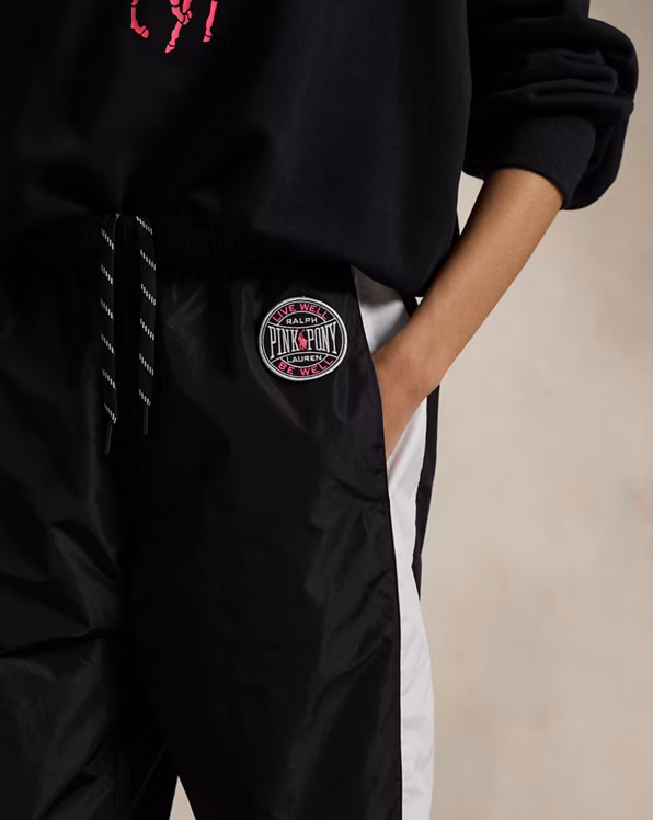 Pink Pony Warm-Up Trouser