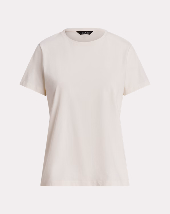 Cotton Jersey T-shirt