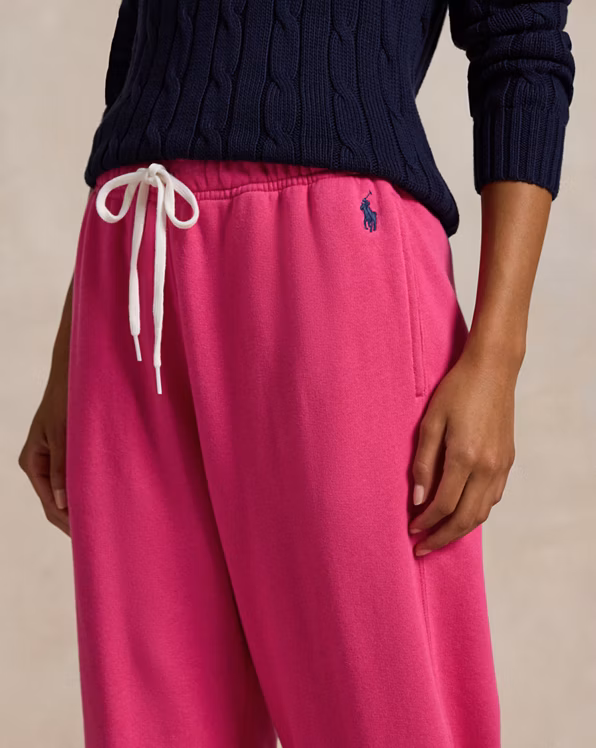 Lightweight Fleece Athletic Trouser