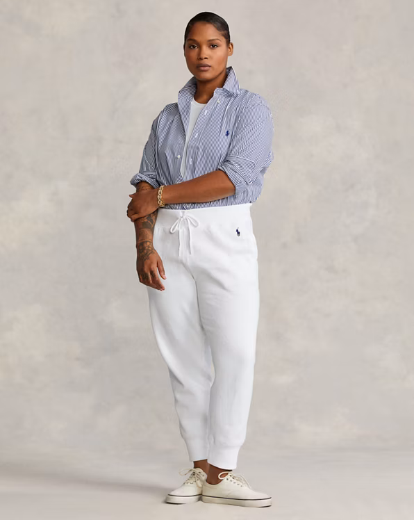 Fleece Tracksuit Bottoms