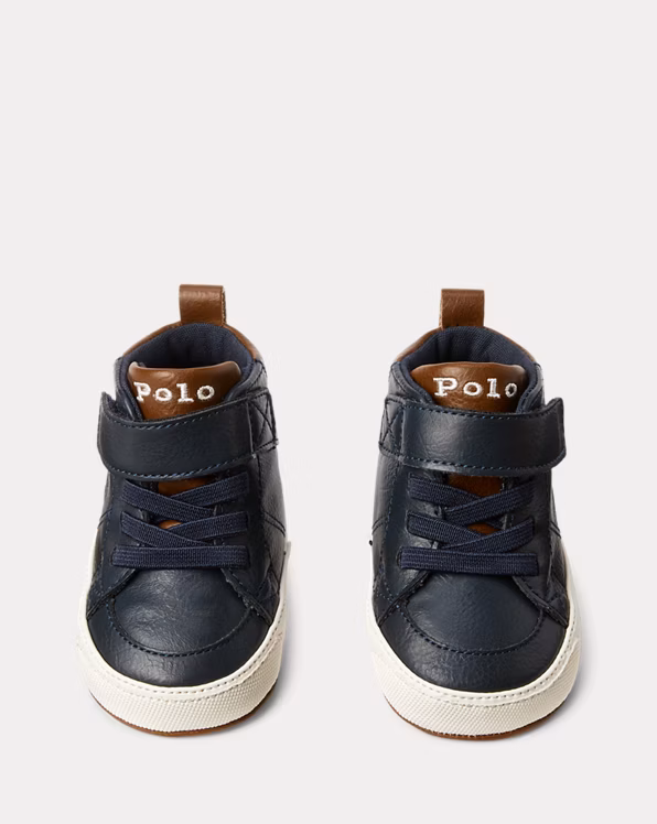 Jaxson PS High-Top Trainer