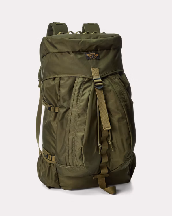 Nylon Utility Backpack