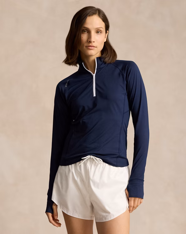 Performance Quarter-Zip Pullover