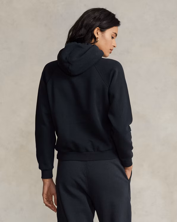 Fleece Pullover Hoodie