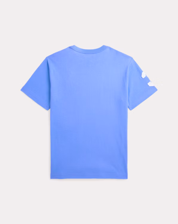 Big Pony Cotton Jersey T-Shirt