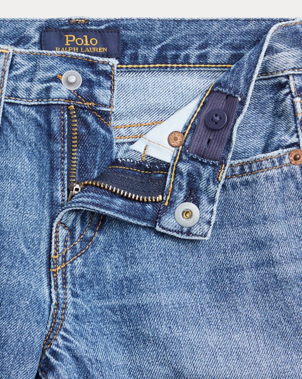 Lynwood Relaxed Fit Jean