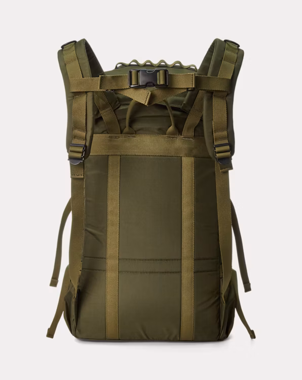 Nylon Utility Backpack
