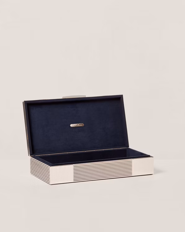 Luke Silver-Plated Box