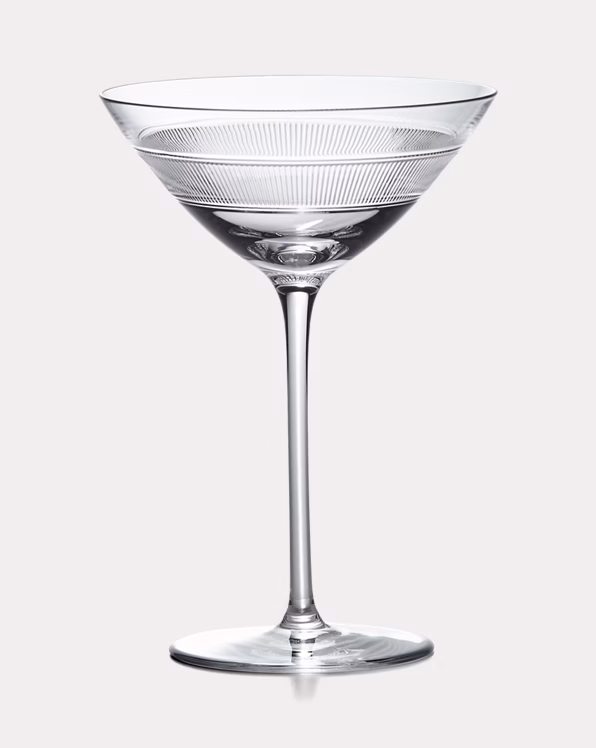 Langley Martini Glass