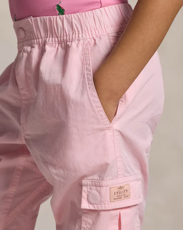 Flex Abrasion Twill Cargo Trouser