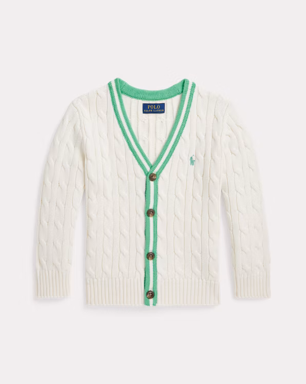 Cotton Cricket Cardigan