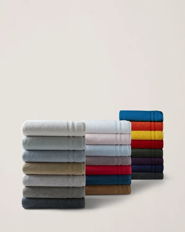 Payton Bath Towels & Mat