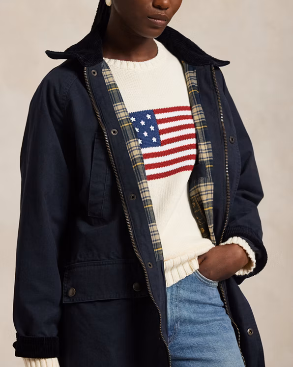 Cotton Utility Jacket
