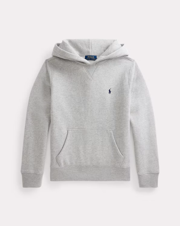 Fleece Hoodie
