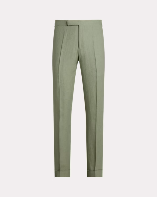 Linen Trouser