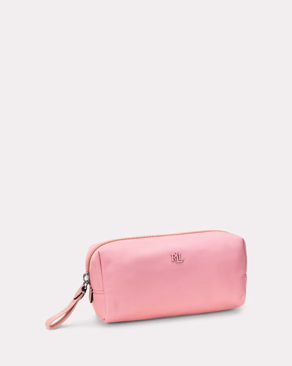 Nylon Cosmetic Pouch
