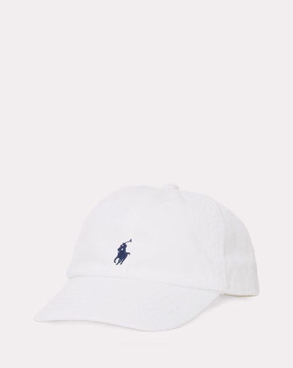 Cotton Chino Ball Cap