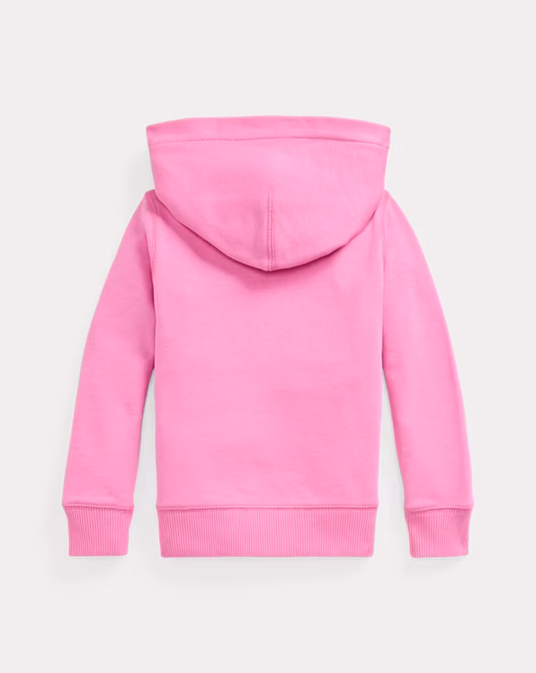 French Terry Full-Zip Hoodie