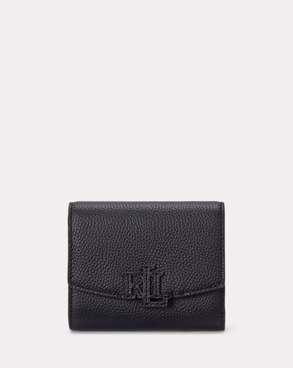 Pebbled Small Cameryn Flap Wallet