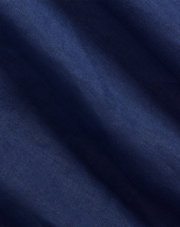 Slim Fit Linen Shirt