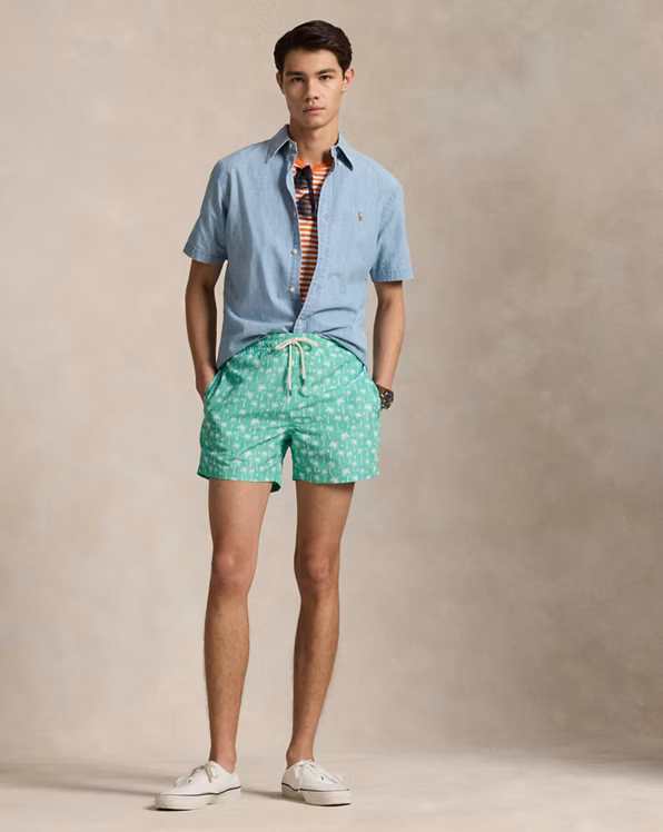 11.5 cm Traveller Swimming Trunk