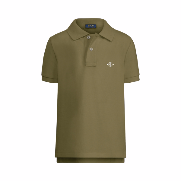 Boy's Polo Shirt