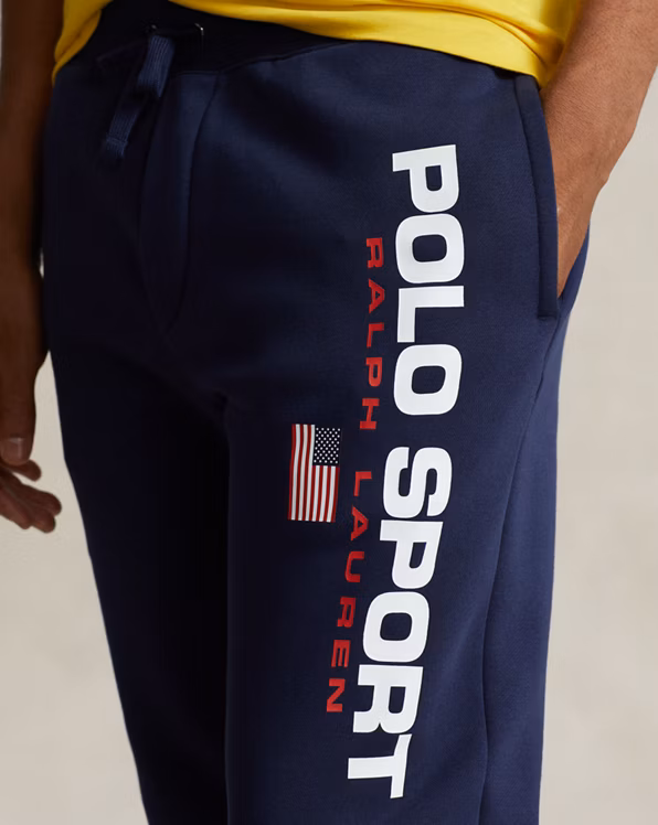 Polo Sport Fleece Joggers