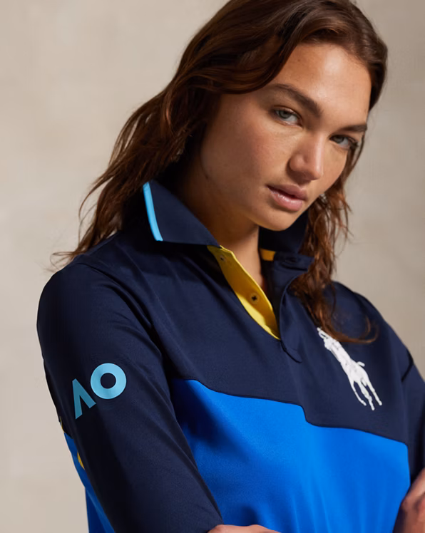 Australian Open Ballperson Polo Shirt