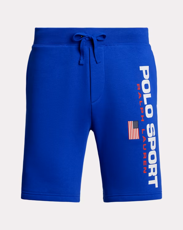 20.5 cm Polo Sport Fleece Short