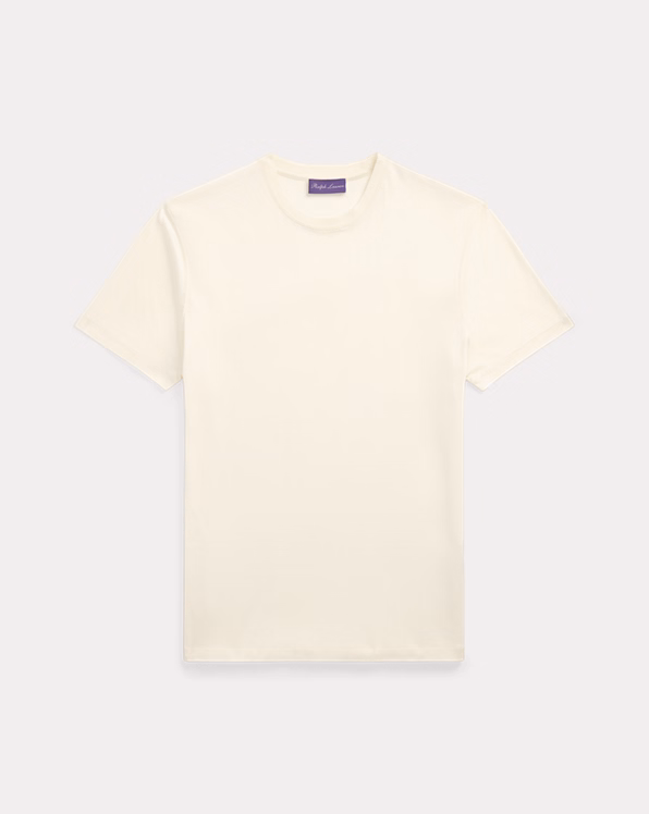 Interlock Crewneck T-Shirt