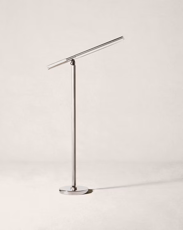 Barrett LED Boom Floor Lamp