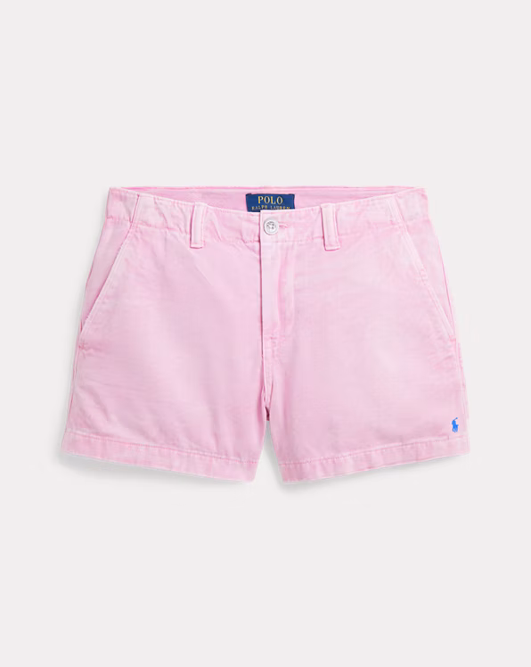 Cotton Chino Short