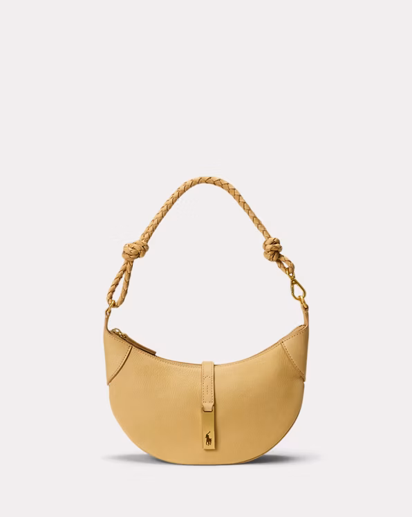 Polo ID Leather Mini Shoulder Bag