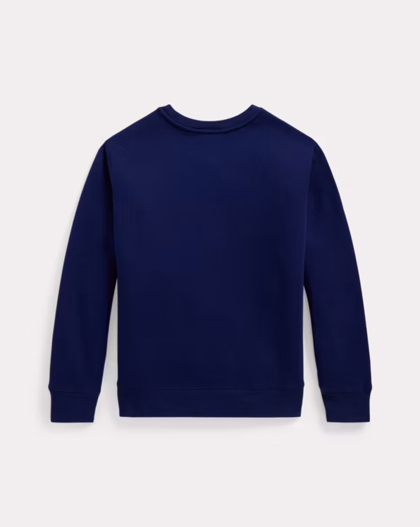 Polo Bear Fleece Pullover