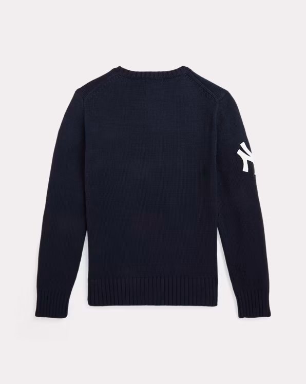 Polo Ralph Lauren Yankees Bear Jumper