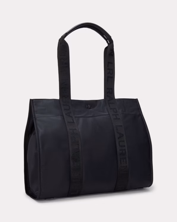 Nylon Extra-Large Stevie Tote Bag