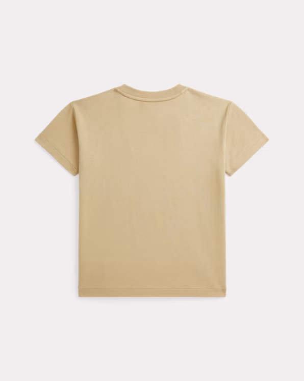 Logo Heavyweight Cotton Jersey T-Shirt