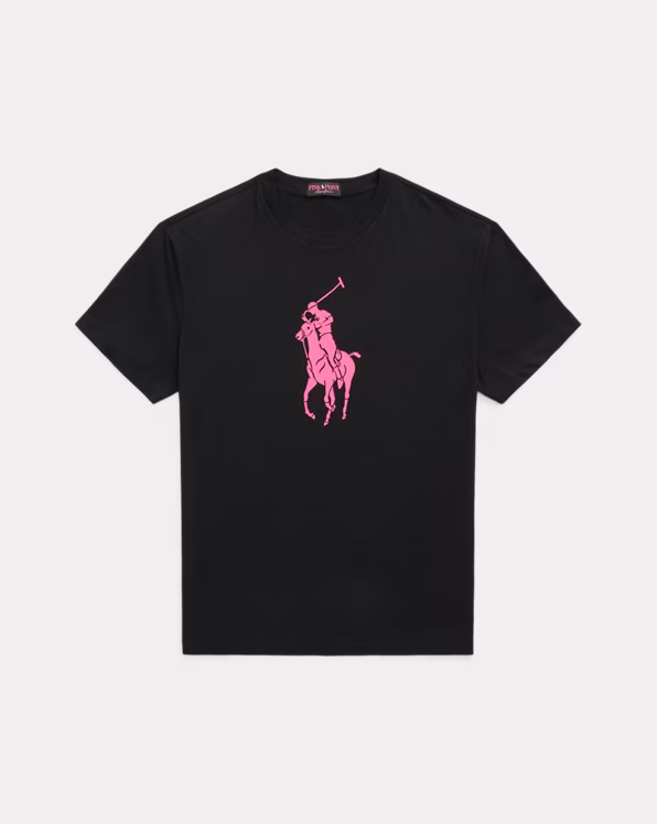 Pink Pony Classic Fit Jersey T-Shirt