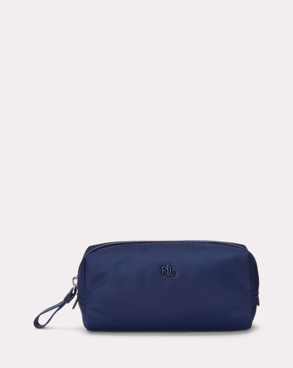 Nylon Cosmetic Pouch