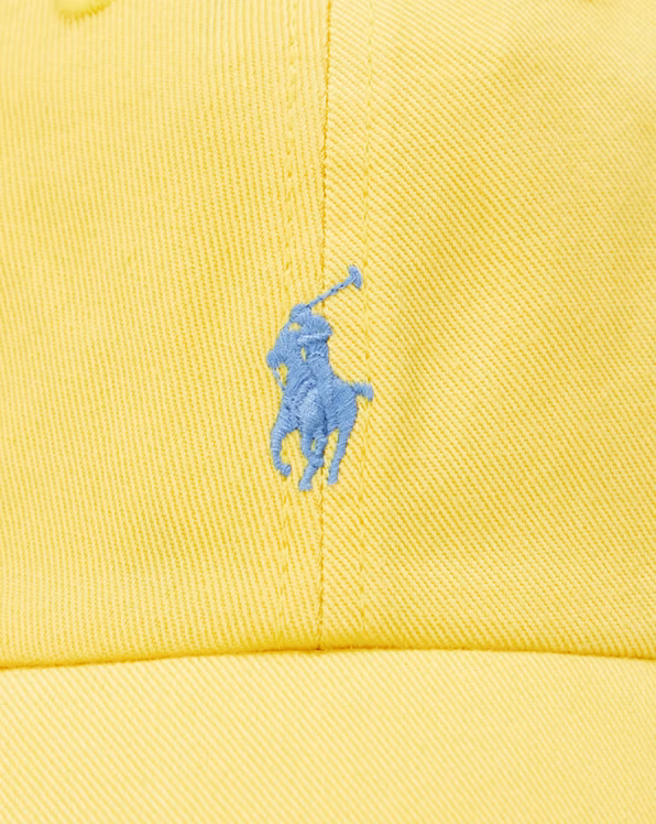 Cotton Chino Ball Cap