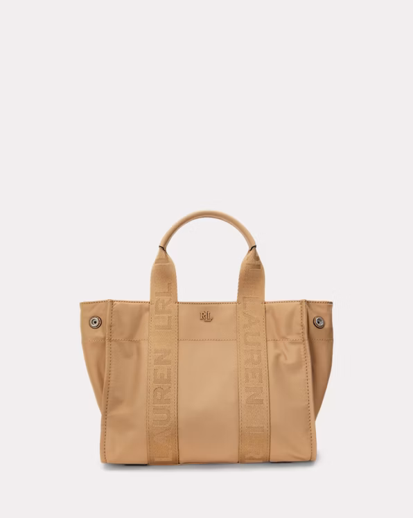 Nylon Small Stevie Tote Bag