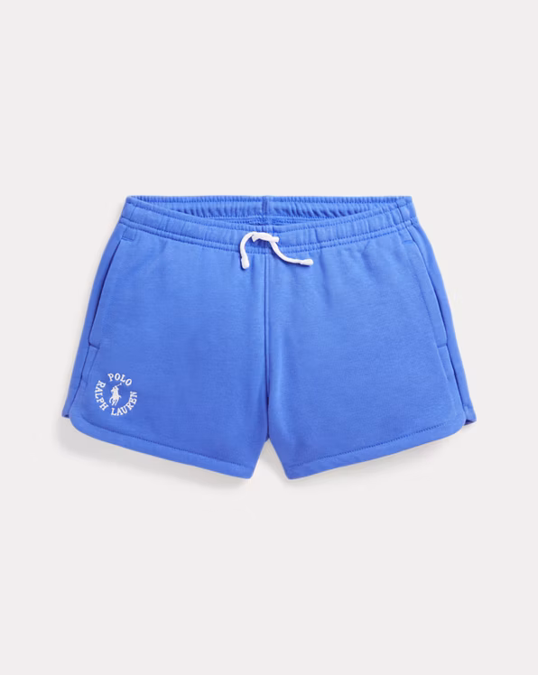 Big Pony Logo French Terry Short