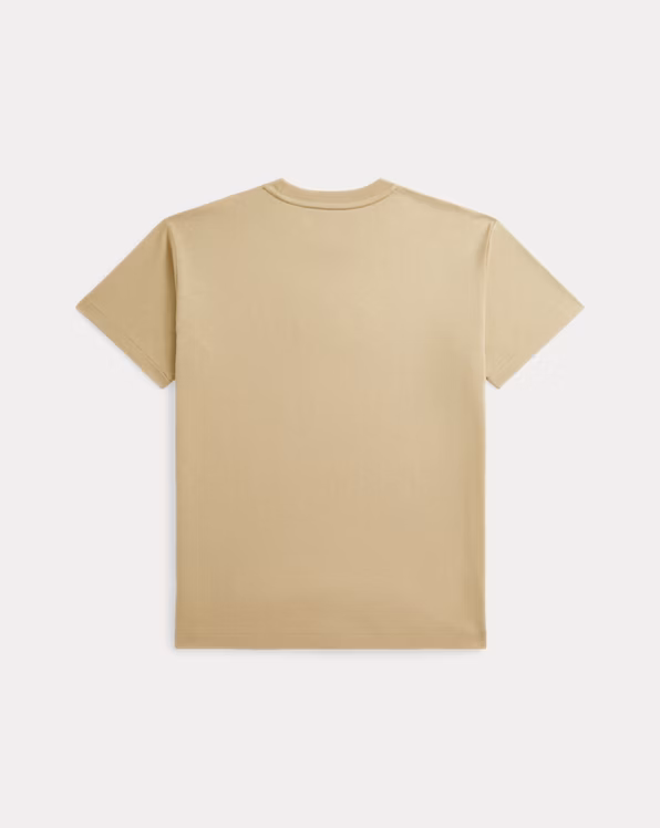 Logo Heavyweight Cotton Jersey T-Shirt