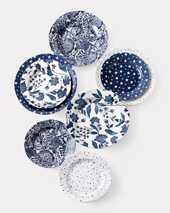 Garden Vine Teacup & Saucer