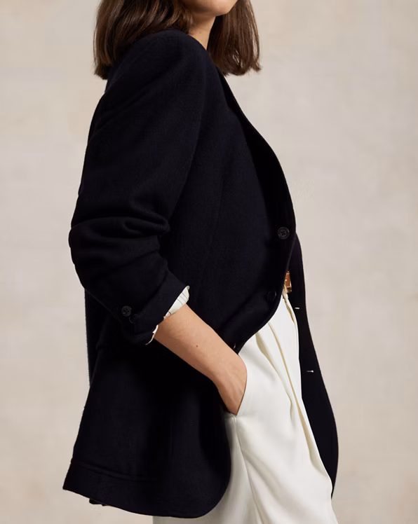 Polo Tailored Cashmere Blazer