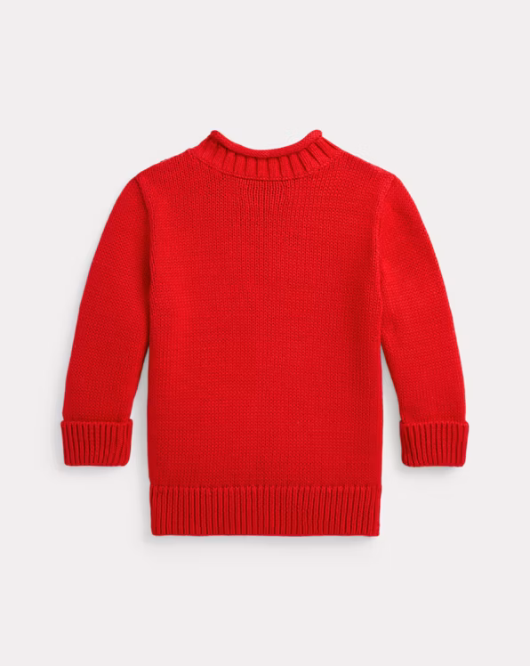 Sailing Boat Cotton Jumper