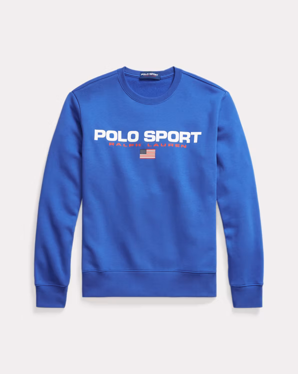 Polo Sport Fleece Sweatshirt