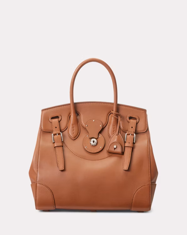 Soft Ricky 33 Calfskin Bag