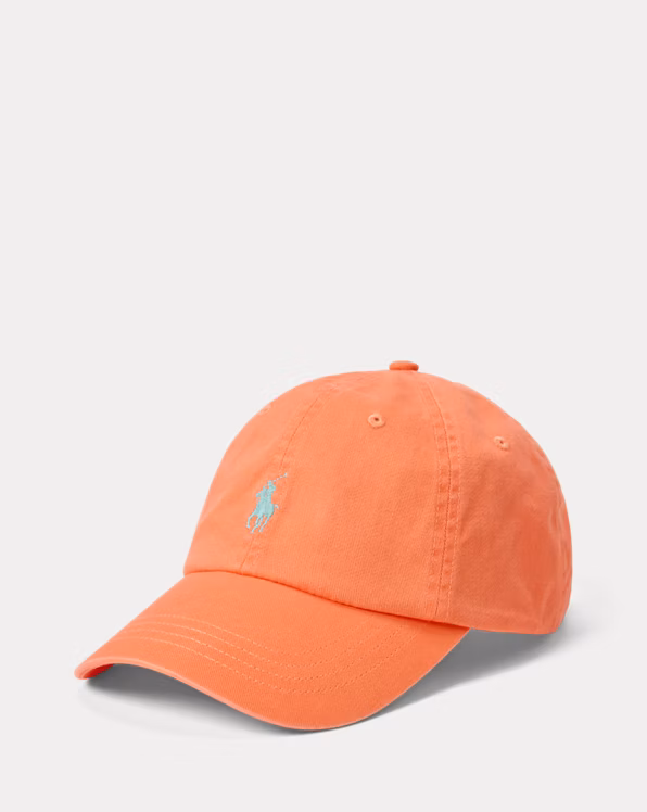 Cotton Chino Ball Cap