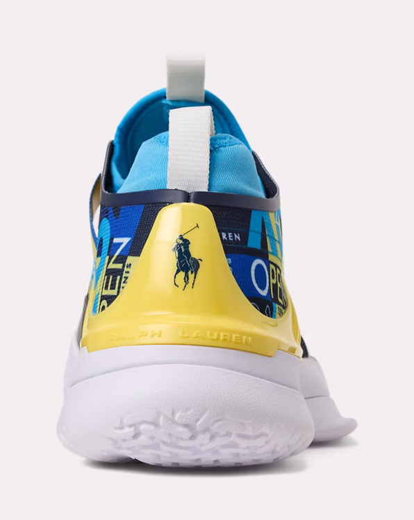 Australian Open Tech Court Pro Trainer